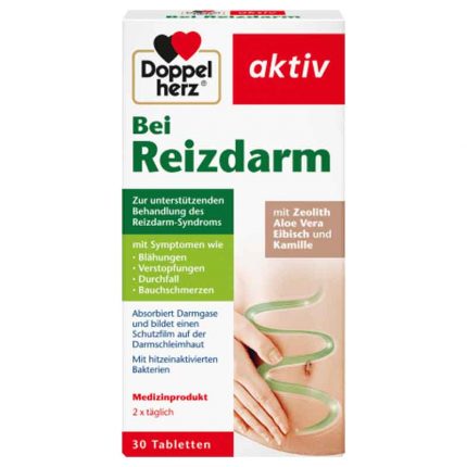 دواء ضد متلازمة القولون العصبي او ماسيمى (بومزوي) 30 قطعة