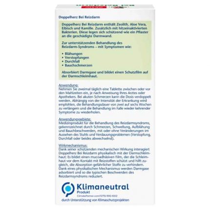 دواء ضد متلازمة القولون العصبي او ماسيمى (بومزوي) 30 قطعة