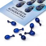 حمض الهيالورونيك المركز مناسب بشكل خاص للوجه يقلل من التجاعيد و الجفاف