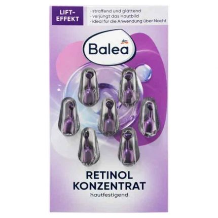 مركز الريتينول مع مزيج من الريتينول والباكوتشيول مناسب بشكل خاص للوجه