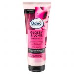 شامبو لامع وطويل بزيت الخروع وبروتين الحرير للشعر الطويل والتالف والباهت