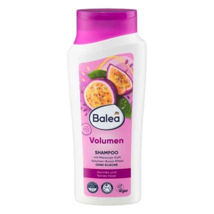 شامبوان الحجم برائحة الفاكهة العاطفة للشعر الرقيق والناعم