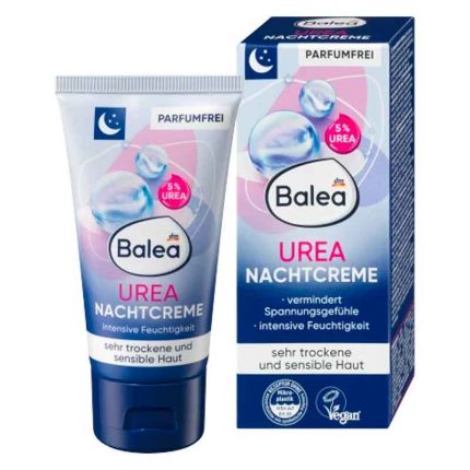 كريم ليلي 5% يوريا، 50 مل