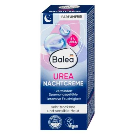 كريم ليلي 5% يوريا، 50 مل