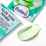 ماسك الوجه مع 70% من الصبار والمياه الحرارية Gesichtsmaske Aloe Vera