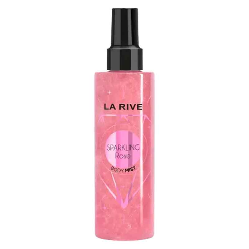 معطر للجسم سباركلنج روز، 200 مل La rive