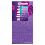 فوط يومية Daily Fresh Slim Flexistyle برائحة منعشة، 74 قطعة Vaginal (Always)