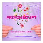 فوط يومية Daily Fresh Slim Flexistyle برائحة منعشة، 74 قطعة Vaginal (Always)