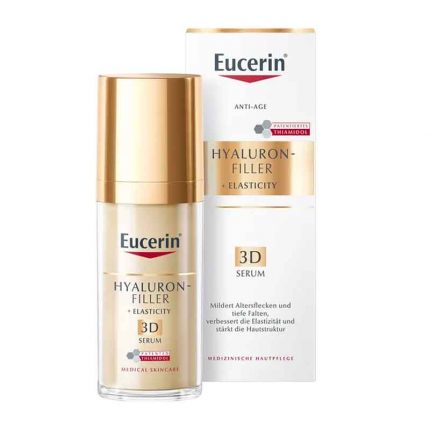 Hyaluron-Filler + Elasticity 3D Serum Eucerin