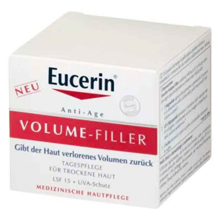 Hyaluron-Filler + Volume-Lift Tagespflege العناية النهارية للبشرة الجافة