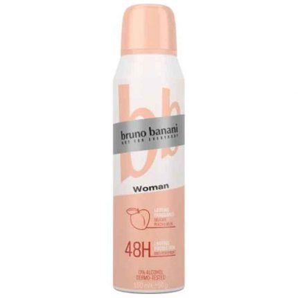 مزيل عرق رذاذ للنساء، 150 مل Bruno Banani