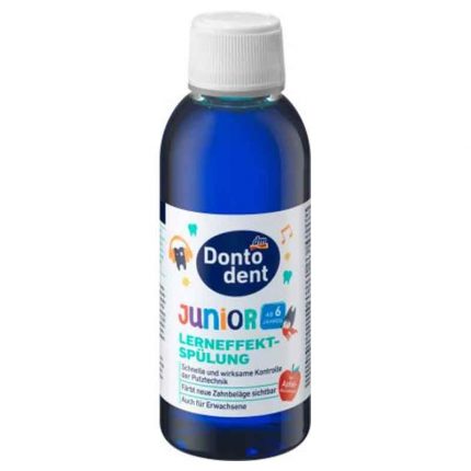 غسول الفم جونيور ليرنينغ إفكت، 200 مل Dontodent