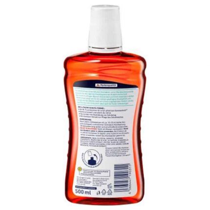 غسول الفم للصغار، من 6 سنوات، 500 مل Dontodent