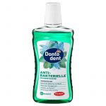 غسول الفم المضاد للبكتيريا لنظافة الفم، 500 مل Dontodent