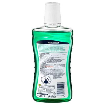 غسول الفم المضاد للبكتيريا لنظافة الفم، 500 مل Dontodent