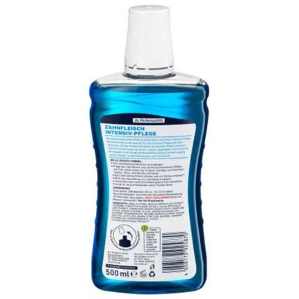 غسول الفم واللثة العناية المركزة، 500 مل Dontodent