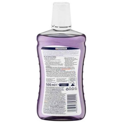 غسول الفم توتال باور، 500 مل Dontodent