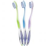 فرشاة أسنان ناعمة للحماية فائقة النعومة، قطعة واحدة Dontodent