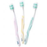 فرشاة أسنان حساسة فائقة النعومة 2 قطعة Dontodent