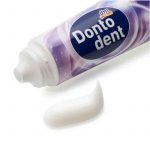 معجون أسنان بريليانت وايت، 125 مل Dontodent