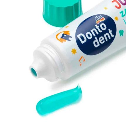 معجون اسنان جونيور من 6 سنوات 100 مل Dontodent