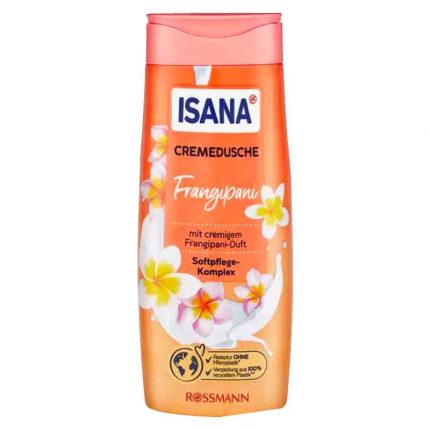 كريم الاستحمام فرانجيباني ISANA