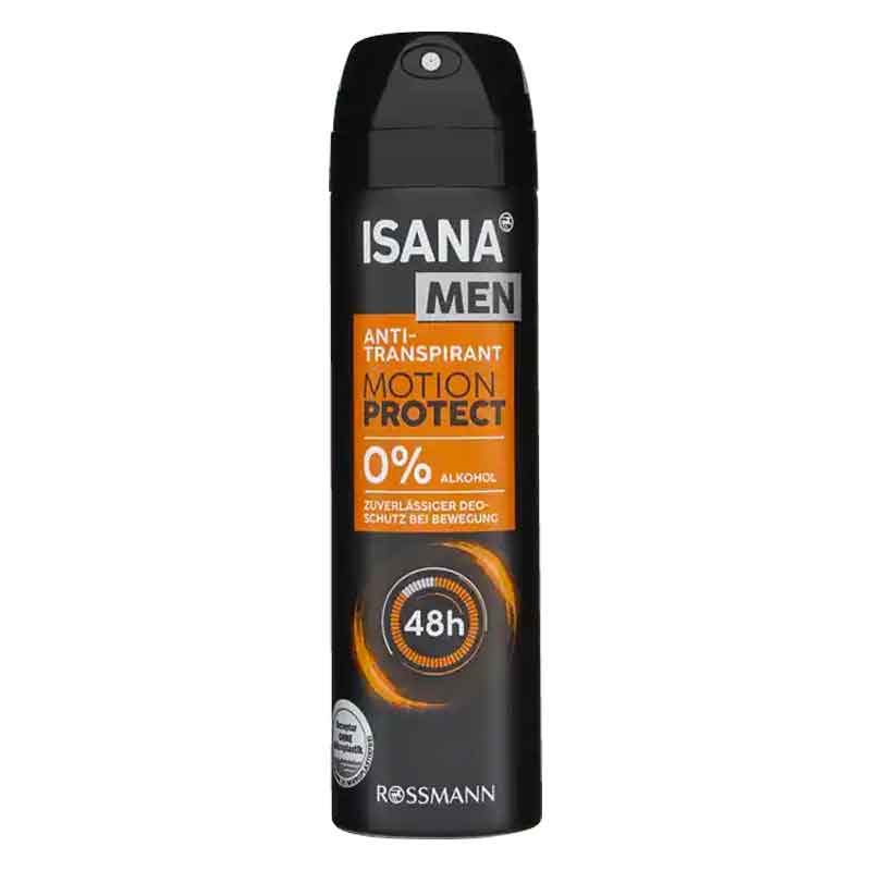 isana36-1 حماية الحركة المضادة للتعرق ISANA