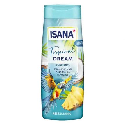 جل الاستحمام تروبيكال دريم ISANA
