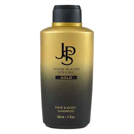 شامبو الذهب للشعر والجسم JOHN PLAYER