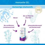 جل مرطب للمهبل 100 مل Vaginal menoelle Gel