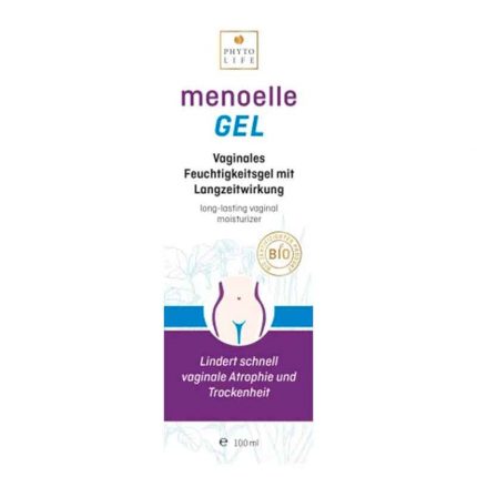 جل مرطب للمهبل 100 مل Vaginal menoelle Gel