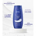 كريم الاستحمام للعناية وعطر NIVEA