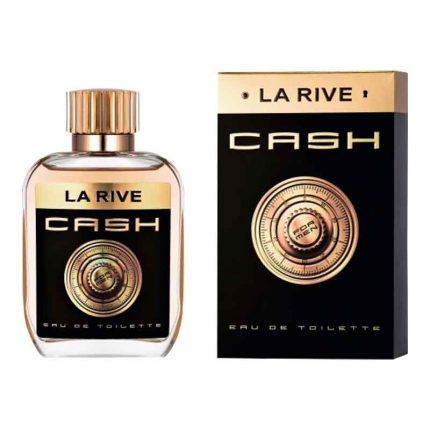 Cash Eau de Toilette, 100 ml La rive