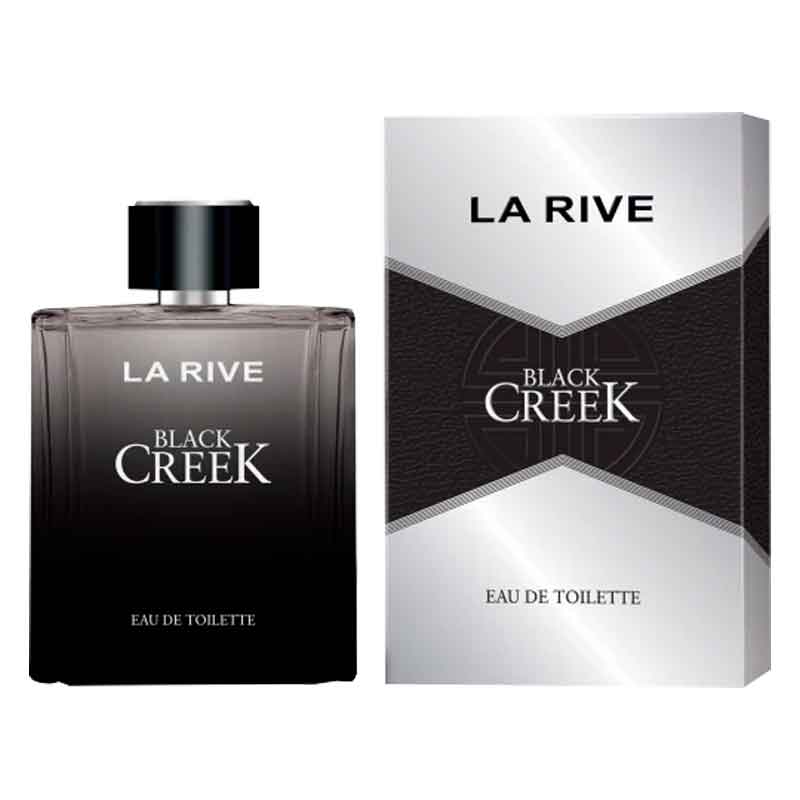 Black creek Eau de Toilette, 90 ml La rive