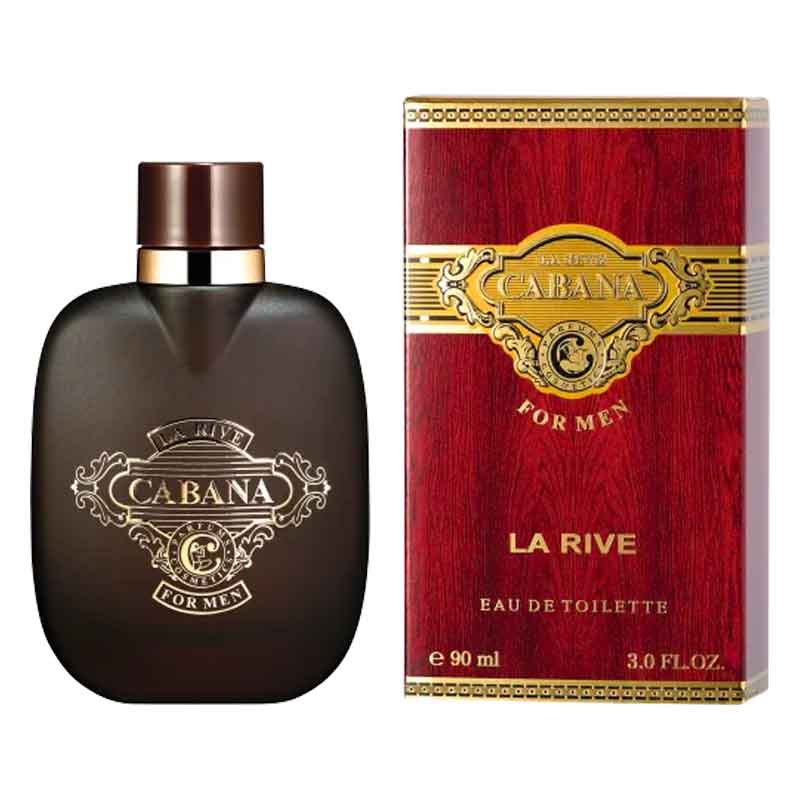 Cabana Eau de Toilette, 90 ml La rive