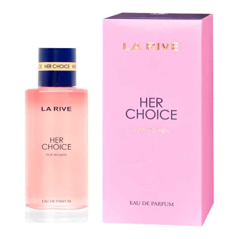 rivachoice6-1 Her choice Eau de Parfum, 100 ml La rive