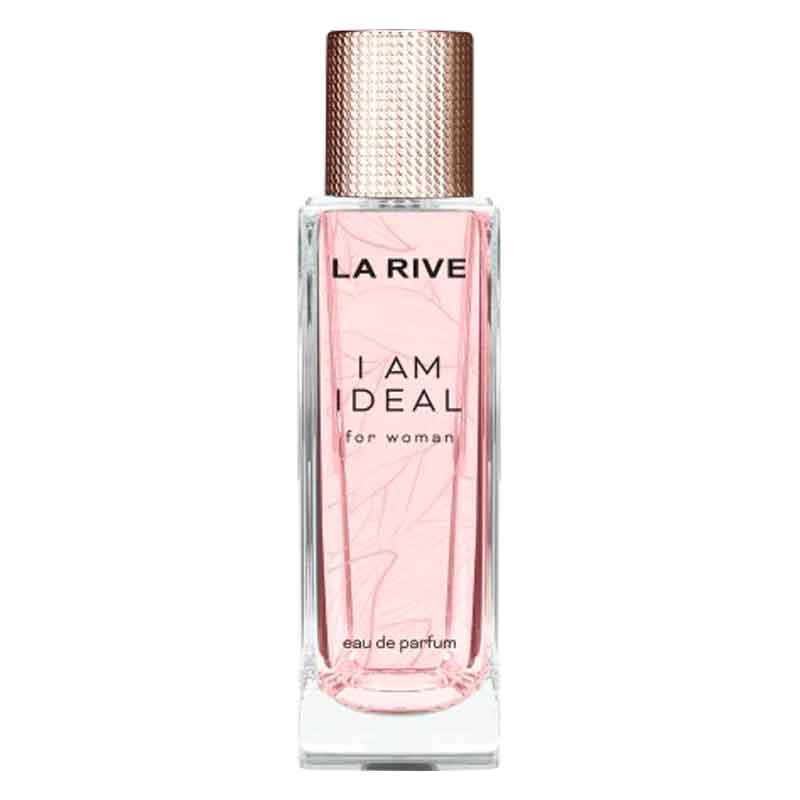 I am Ideal for Women Eau de Parfum, 90 ml La rive