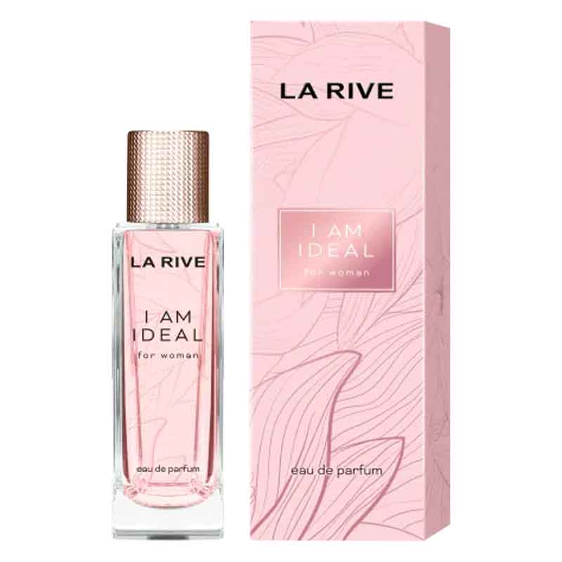 I am Ideal for Women Eau de Parfum, 90 ml La rive