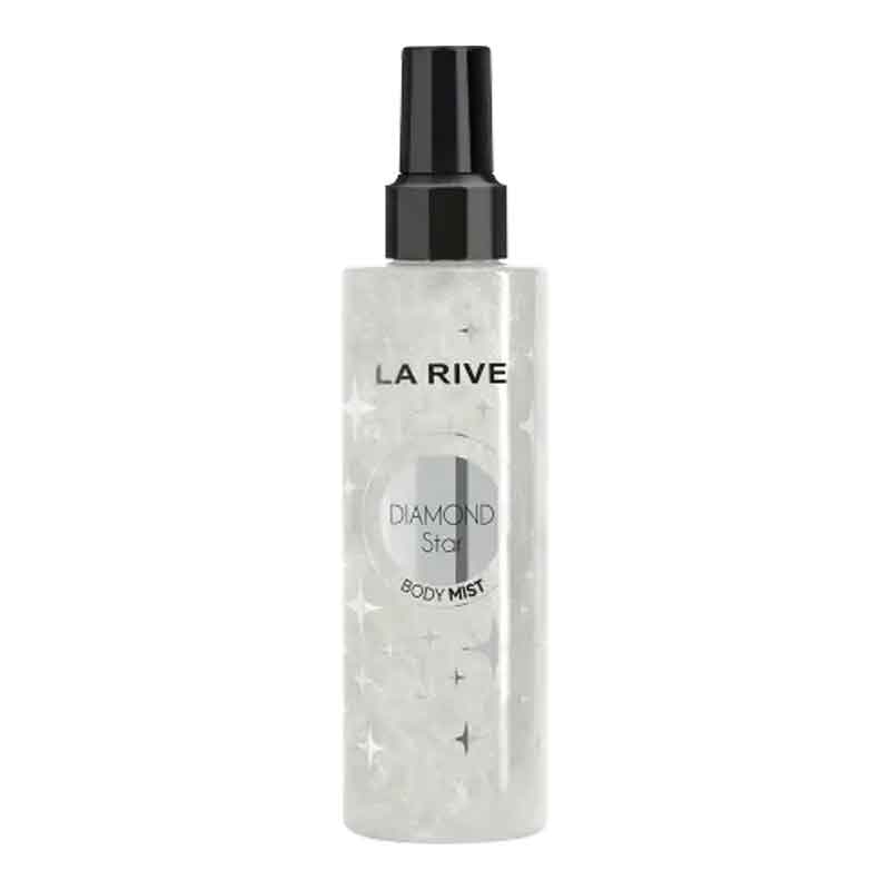 معطر الجسم دايموند ستار، 200 مل La rive