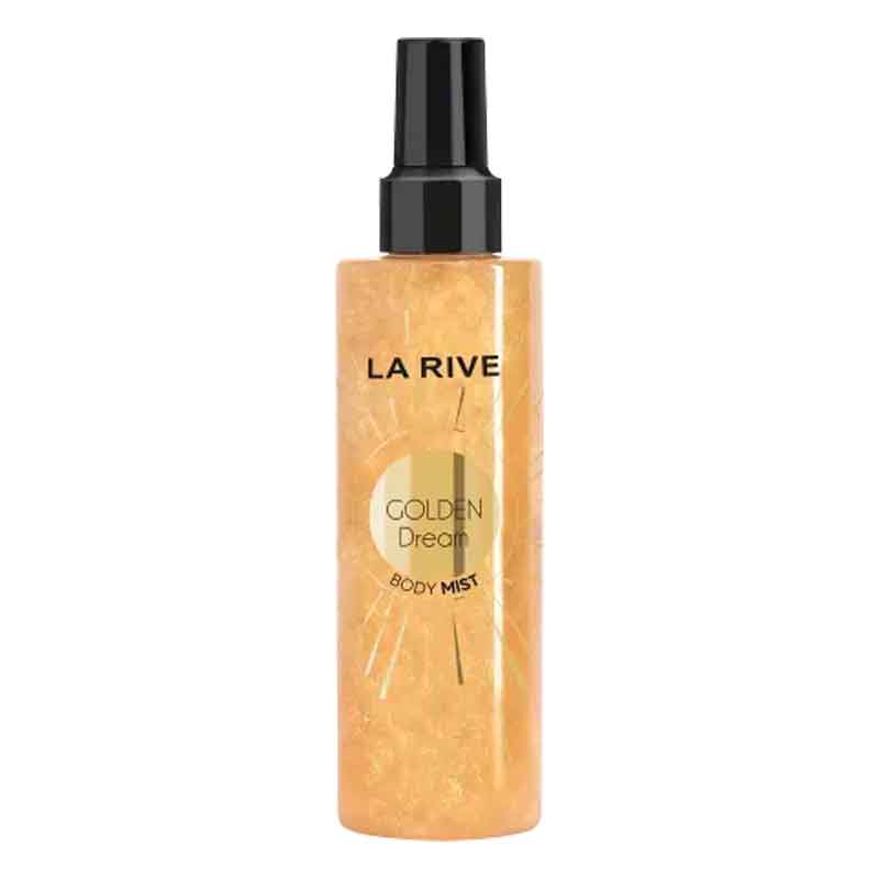 معطر للجسم جولدن دريم، 200 مل La rive