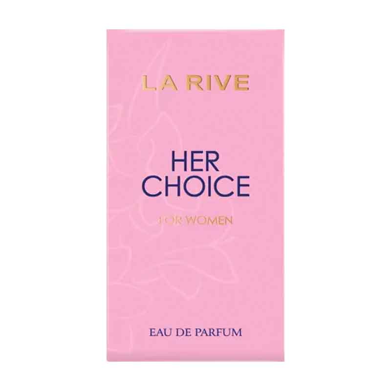 Her Choice Eau de Parfum, 30 ml La rive