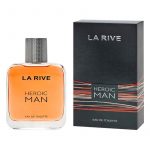 Heroic man Eau de Toilette, 100 ml La rive
