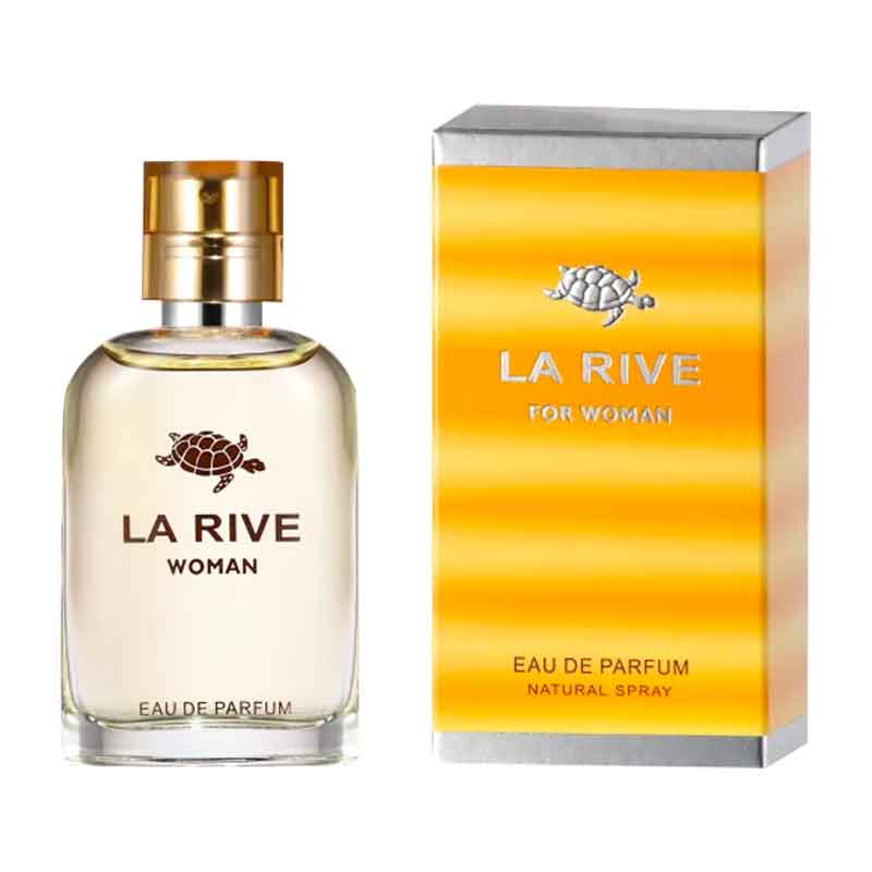 For woman Eau de Parfum, 30 ml La rive