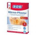 اللصقات الطبية الحرارية، 2 قطع Wärmepflaster