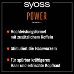 شامبو مين باور، 440 مل Syoss