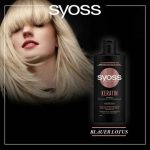 شامبو كيراتين، 440 مل Syoss