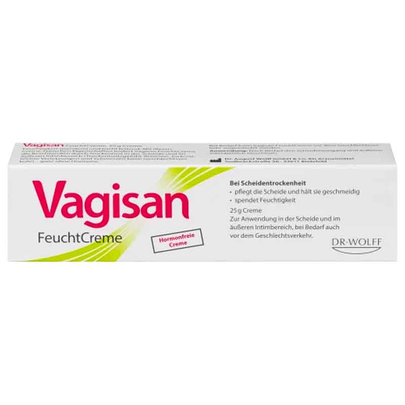 مرطب للمنطقة الحساسة، 25 جرام Intimpflege Vaginal (Vagisan)