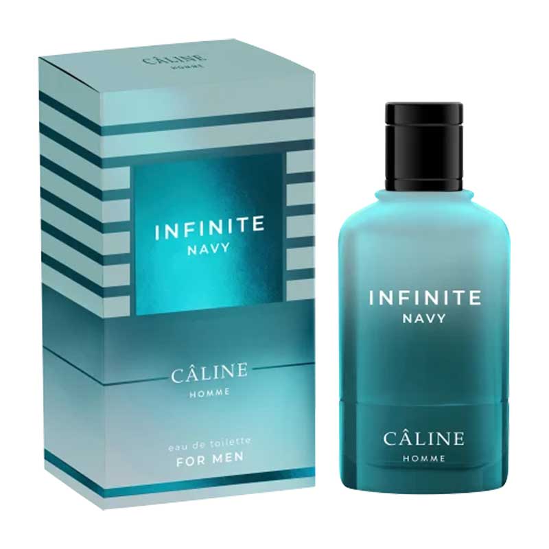 Infinite Navy Eau de Toilette, 60 ml Infinite Navy Eau de Toilette, 60 ml