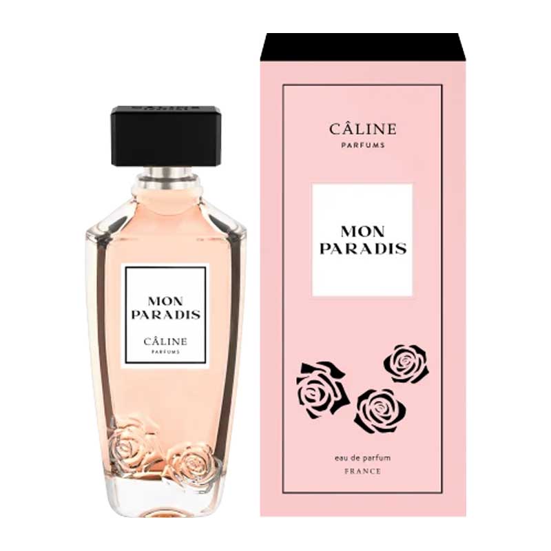 Mon Paradis Eau de Parfum, 60 ml Caline Mon Paradis Eau de Parfum, 60 ml Caline