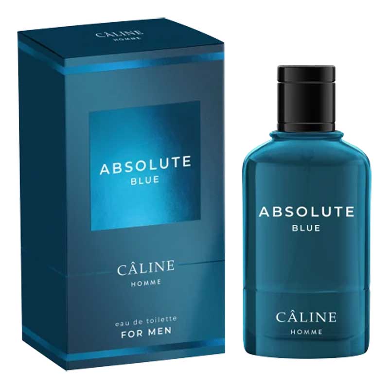 Absolute blue Eau de Toilette, 60 ml Absolute blue Eau de Toilette, 60 ml
